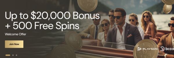 Lucky Ones Casino welcome offer NZ